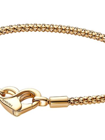 Pandora 562731C00 Damen-Armband für Charms Goldfarben