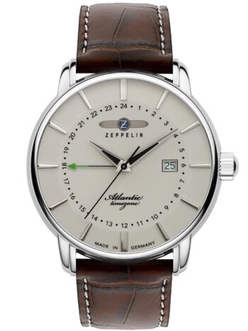 Zeppelin 8442-5 Herrenuhr Atlantic