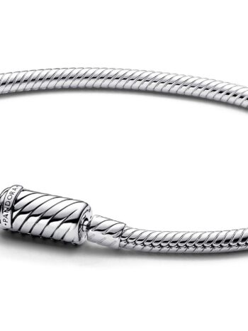 Pandora 590122C00 Damen-Armband Sliding mit Magnetschließe Silber