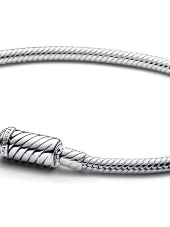 Pandora 590122C00 Damen-Armband Sliding mit Magnetschließe Silber