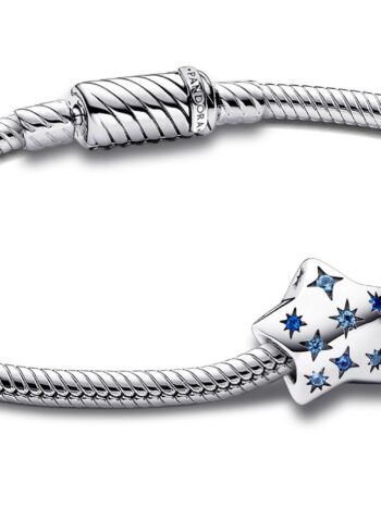 Pandora 68097 Silberarmband für Damen Frech Funkelnder Stern Starter-Set