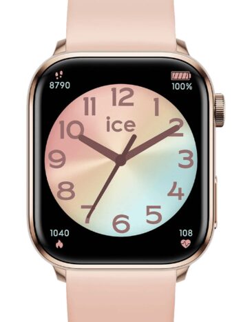 Ice-Watch 022538 Smartwatch ICE Smart Two Rosa/Roségoldfarben