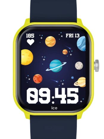 Ice-Watch 022791 Smartwatch für Kinder ICE Smart Two Gelb/Blau