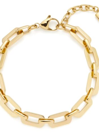 Leonardo 024280 Damen-Armband Orfea Goldfarben