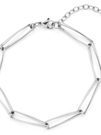 Leonardo 024444 Damenarmband Consenza Stahl