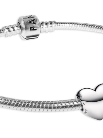 Pandora 68570 Damenarmband Silber Starter-Set Be Love Herz