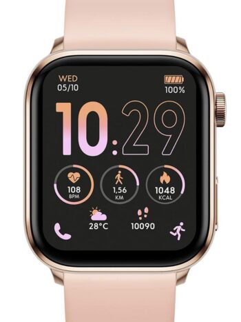 Ice-Watch 024303 Smartwatch ICE Smart 3.0 Roségoldfarben / Beige