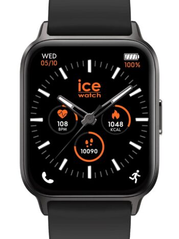 Ice-Watch 024104 Smartwatch ICE Fit 1.78 Schwarz