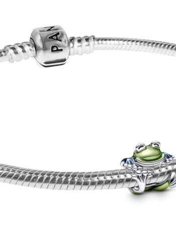 Pandora 68290 Damenarmband Silber Kletternder Frosch Geschenkset