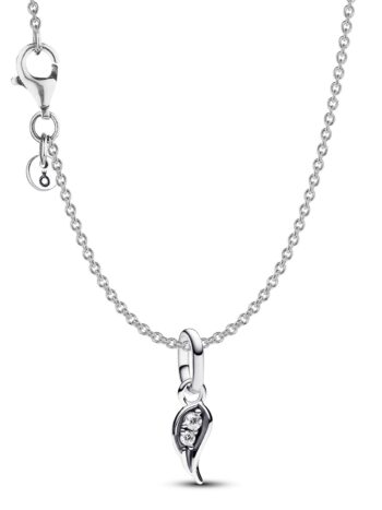 Pandora 68326 Damen Schmuck-Set Funkelnder Engelsflügel Silber