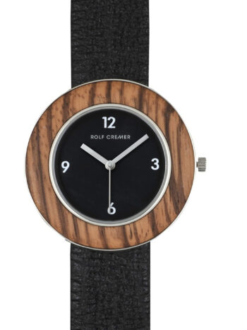 Rolf Cremer Armbanduhr  wood  507109