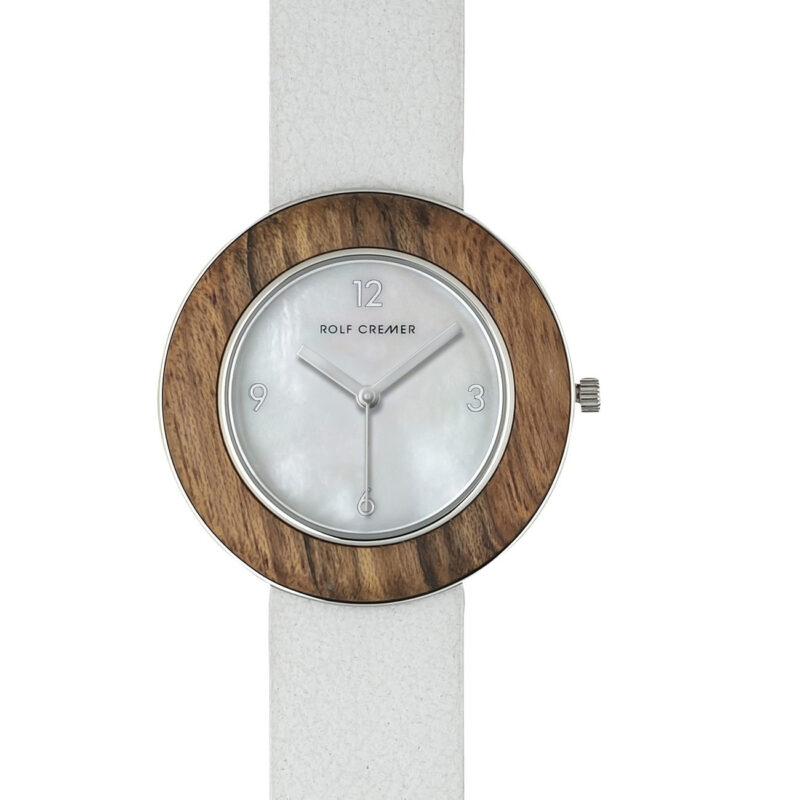 Rolf Cremer Armbanduhr  wood  507110