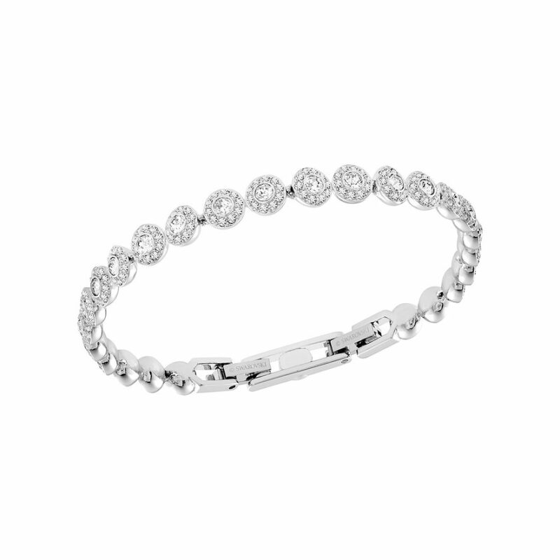 Swarovski Armband Angelic Größe M Silber 5071173