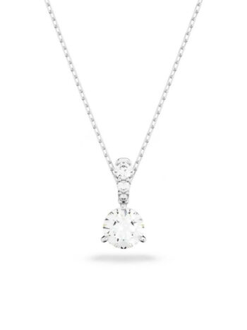 Damen Solitaire Kette mit Anhänger 5472635