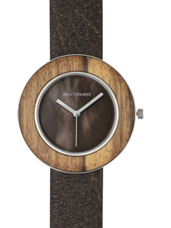 Rolf Cremer Armbanduhr  wood  507102