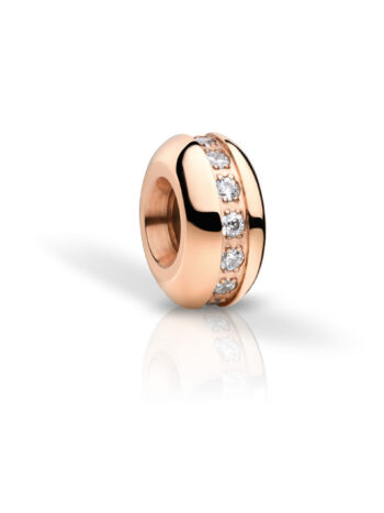 Bering Damen Anhänger Arctic Symphony Bead mit Zirkonia Rosegold Home-3