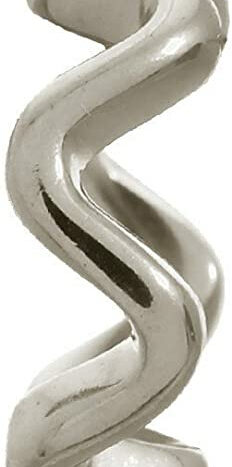 Endless Jewelry Damen Anhänger Charm WAVE Element Silber 41105