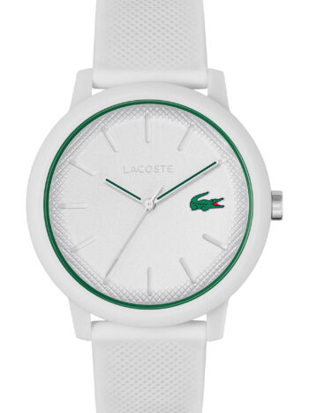 Lacoste 2011169 Herrenuhr Lacoste.12.12 Weiß