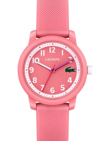 Lacoste 2030040 Jugend- und Kinderuhr Lacoste.12.12 Rosafarben