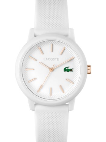 Lacoste 2001211 Damenuhr Lacoste.12.12 Ladies Weiß