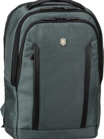 Einfach wow dieser edle Rucksack von Victorinox vereint alles